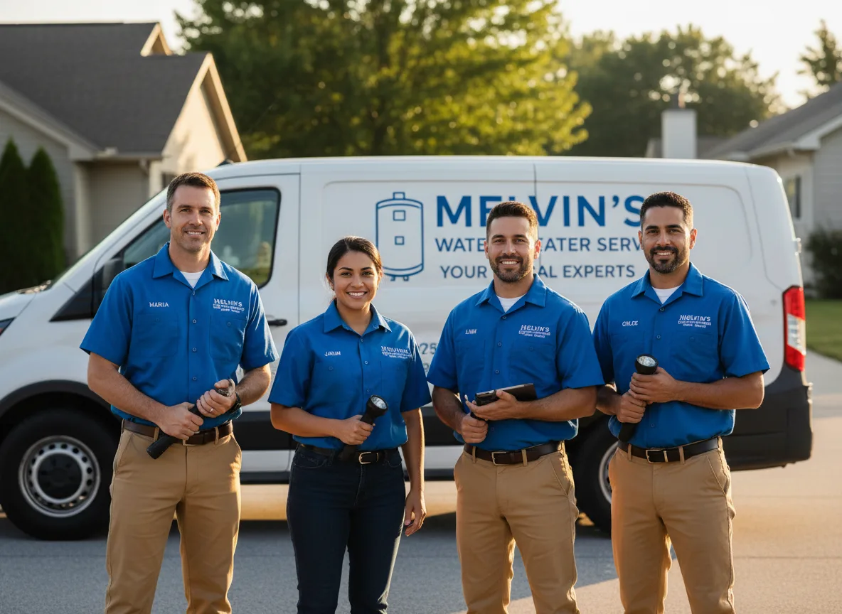 Water Heater Repair company in Green Road, KY