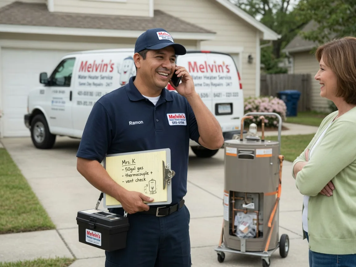 Water Heater Repair Green Road, KY FAQs